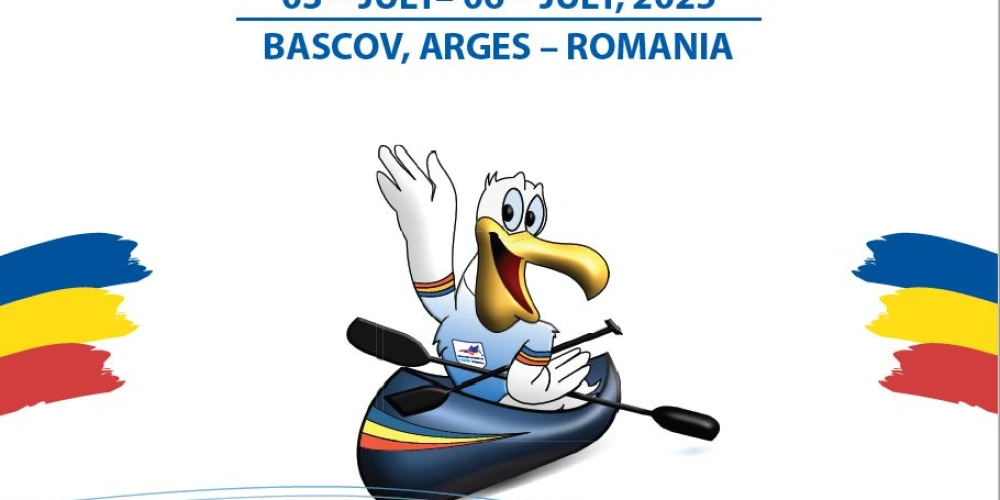 Організатори опублікували перше повідомлення про Чемпіонат Європи серед юніорів та молоді 2025р