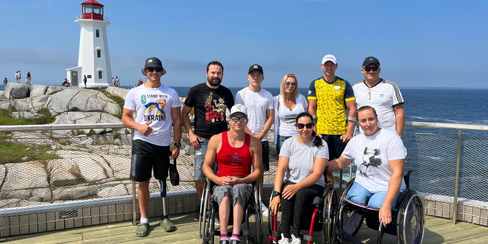2022 ICF PARACANOE WORLD CHAMPIONSHIPS