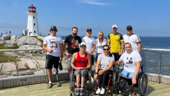 2022 ICF PARACANOE WORLD CHAMPIONSHIPS