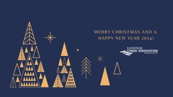 Привітання від президента Європейської асоціації каное