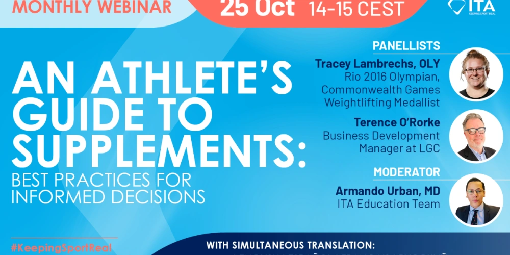 Безпека та освідомленість: як обирати харчові добавки в спорті