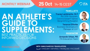 Безпека та освідомленість: як обирати харчові добавки в спорті