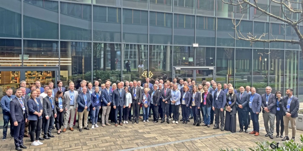 Конгрес Європейської Асоціації каное