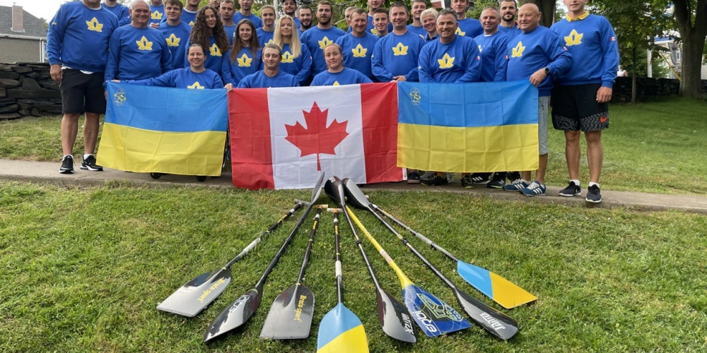 2022 ICF CANOE SPRINT AND PARACANOE WORLD CHAMPIONSHIPS. Підсумки