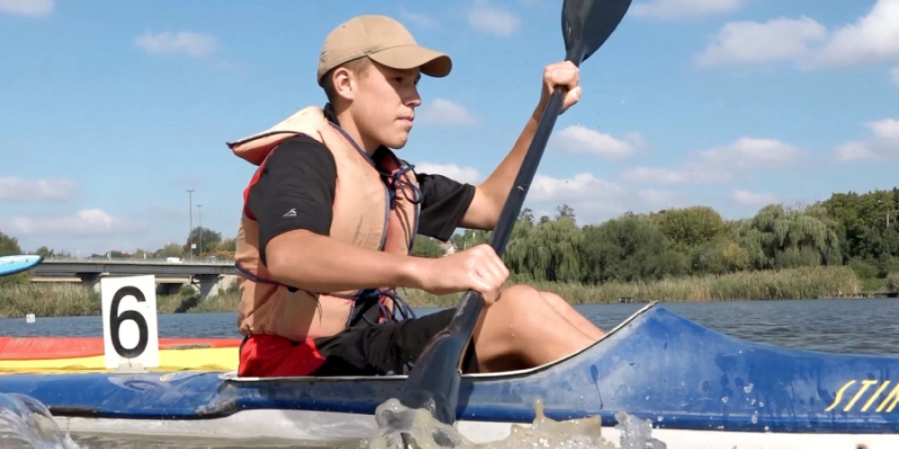 Змагання на Миколаївщині!