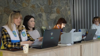 Навчальний семінар суддів з веслування на байдарках та каное