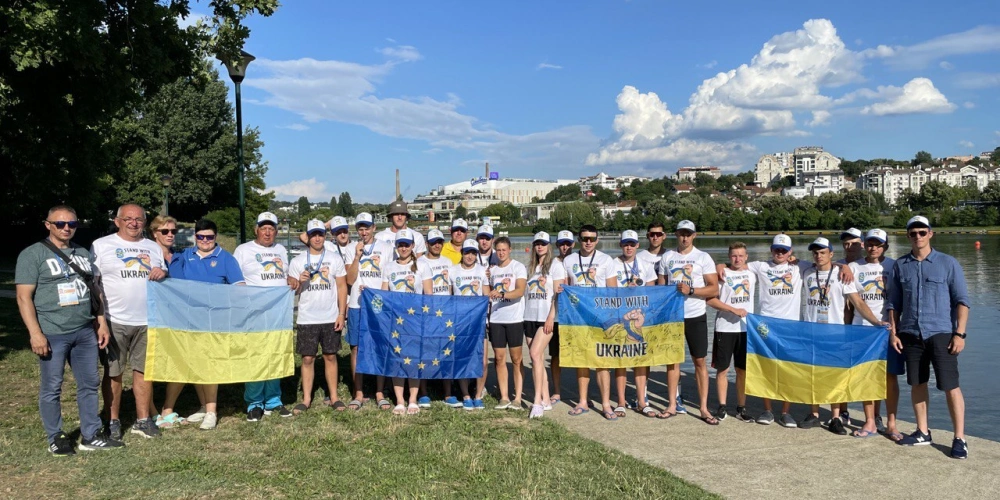 Чемпіонат Європи серед юніорів та молоді до 23 років. Підсумки