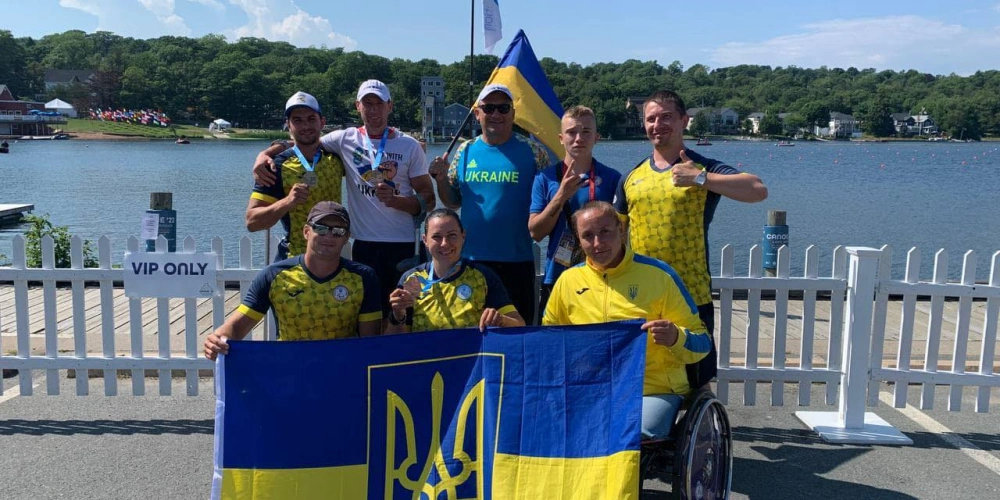 Чемпіонат світу з параканое 2023 - головний крок до Паралімпійських Ігор 2024