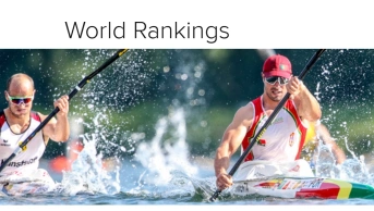 Нова система світового рейтингу у веслуванні