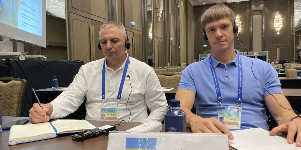 Керівництво ФКУ візьме участь в Конгресі Міжнародної федерації каное